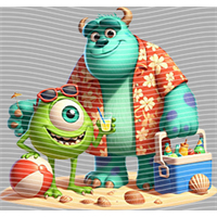 Monsters Inc-MI 111